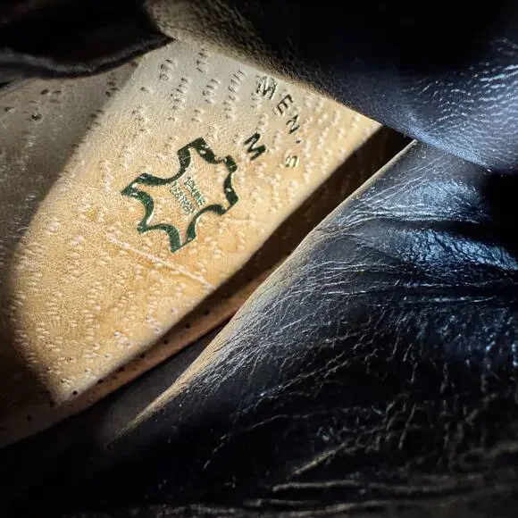 Plaginsa 90s Suede Leather Boot Women 8M Camel Brown Y2K Bratz Capsule Wardrobe - Picture 8 of 10